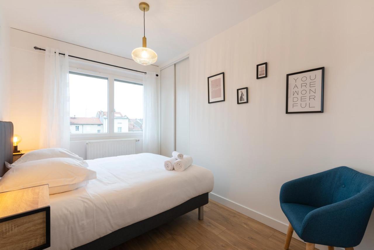 Le Radieux De Placieux - Pour 6 Avec Parking Prive Nancy Exteriér fotografie