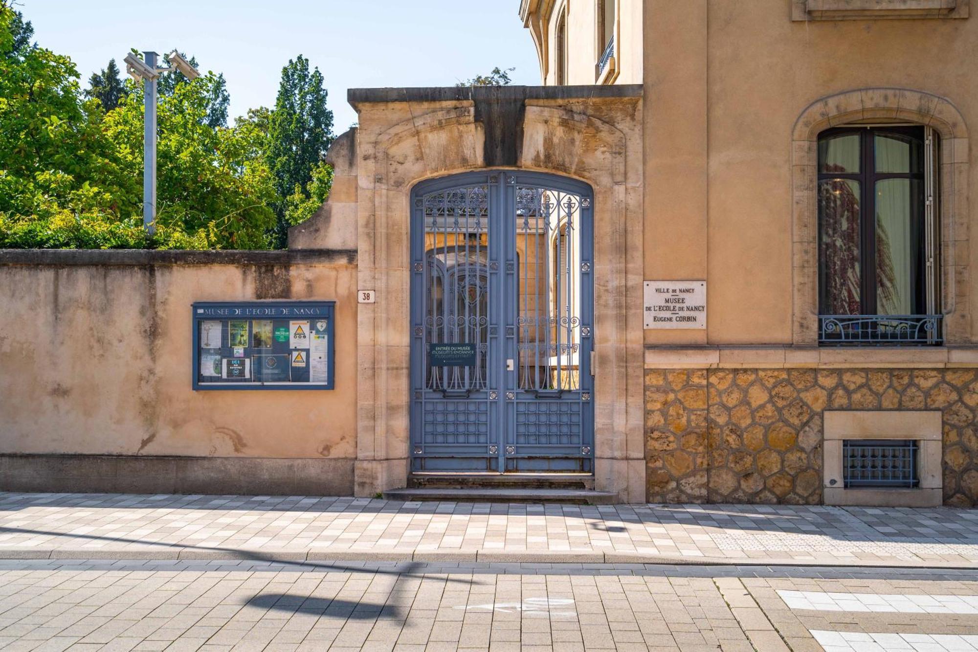 Le Radieux De Placieux - Pour 6 Avec Parking Prive Nancy Exteriér fotografie